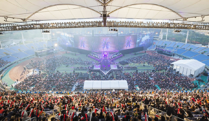 Team WE vs BLG赛前数据前瞻：双方中单选手的发挥主掌局势